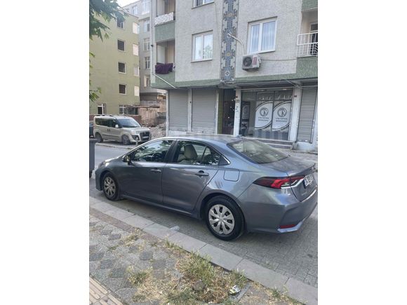 Sahibinden Toyota Corolla 1.6 Vision 2020 Model 