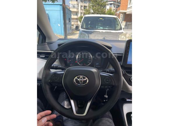 Sahibinden Toyota Corolla 1.6 Vision 2020 Model 