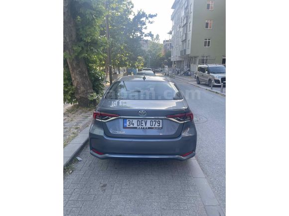 Sahibinden Toyota Corolla 1.6 Vision 2020 Model 