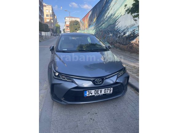 Sahibinden Toyota Corolla 1.6 Vision 2020 Model 