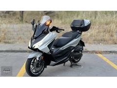 SKR MOTORS'DAN HATASIZ FORZA 250 SERVİS BAKIMLI