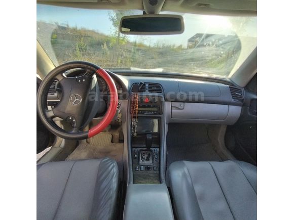 Sahibinden Mercedes - Benz CLK 200 Kompressor 2000 Model