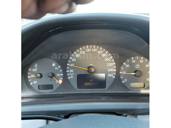 Sahibinden Mercedes - Benz CLK 200 Kompressor 2000 Model
