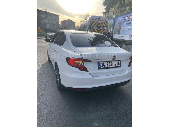 Sahibinden Fiat Egea 1.4 Fire Easy Plus 2023 Model İstanbul