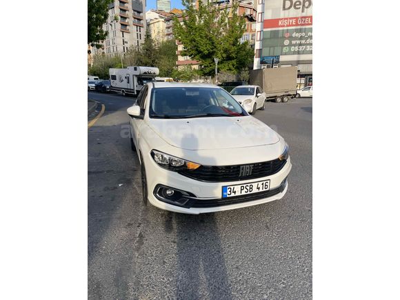 Sahibinden Fiat Egea 1.4 Fire Easy Plus 2023 Model İstanbul
