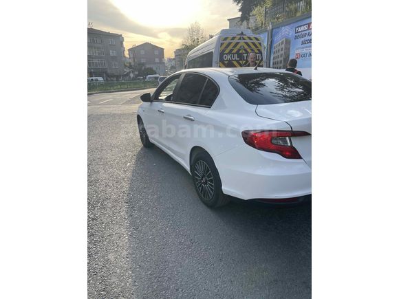 Sahibinden Fiat Egea 1.4 Fire Easy Plus 2023 Model İstanbul