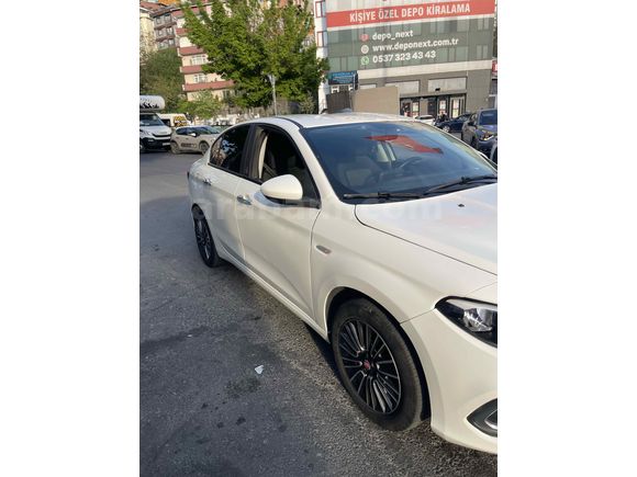 Sahibinden Fiat Egea 1.4 Fire Easy Plus 2023 Model İstanbul