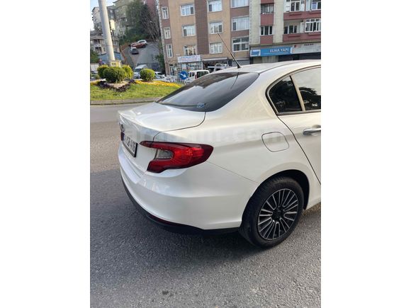 Sahibinden Fiat Egea 1.4 Fire Easy Plus 2023 Model İstanbul