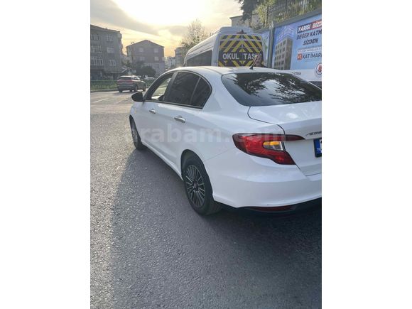 Sahibinden Fiat Egea 1.4 Fire Easy Plus 2023 Model İstanbul