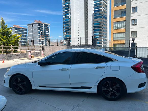 Sahibinden Honda Civic 1.6i VTEC Eco Executive 2017 Model 