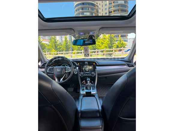 Sahibinden Honda Civic 1.6i VTEC Eco Executive 2017 Model 