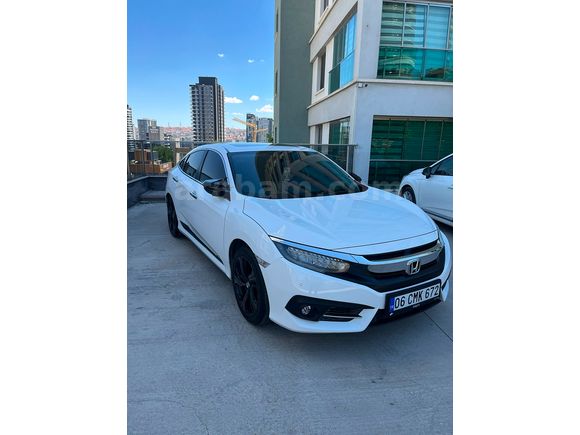 Sahibinden Honda Civic 1.6i VTEC Eco Executive 2017 Model 