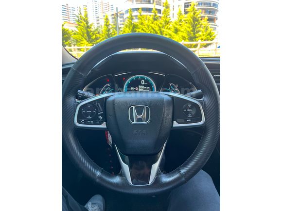 Sahibinden Honda Civic 1.6i VTEC Eco Executive 2017 Model 