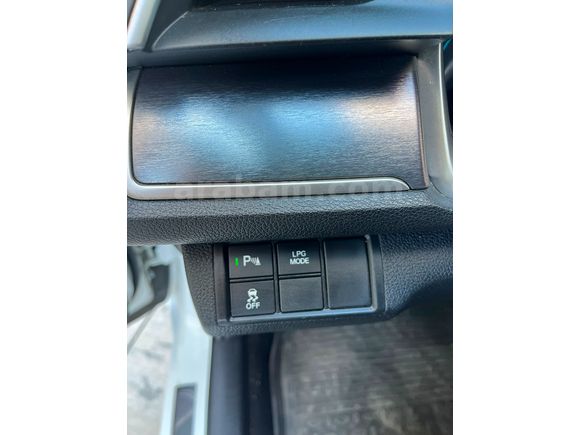 Sahibinden Honda Civic 1.6i VTEC Eco Executive 2017 Model 