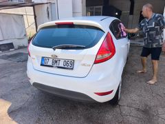 Sahibinden Ford Fiesta 1.4 TDCi Trend 2011 Model