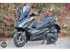 Zerde Garage 2025 Honda Forza 250 ABS TFT Boyasız 6.300Km