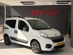 SAYCAR'DAN 2024 FİAT FİORİNA 1.3 PREMİO /HATASIZ/BOYASIZ/