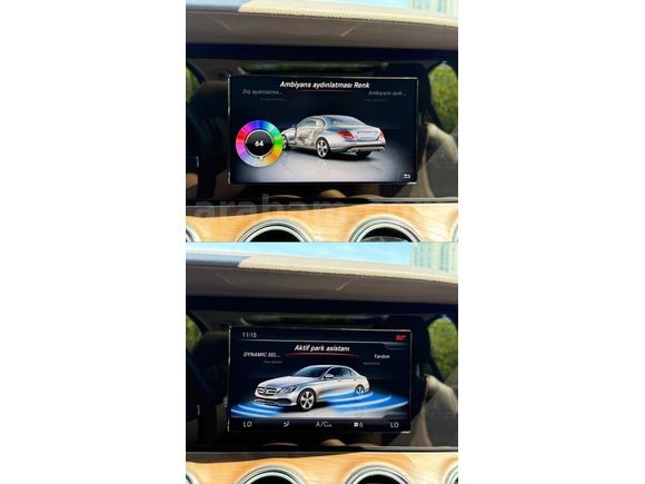Sahibinden Mercedes - Benz E 180 Exclusive 2018 Model 