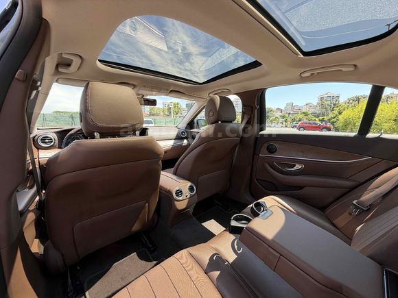 Sahibinden Mercedes - Benz E 180 Exclusive 2018 Model 