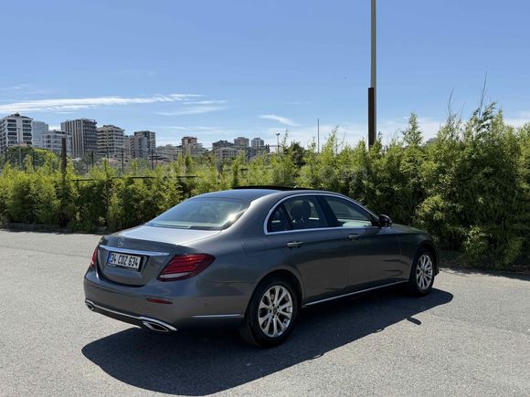 Sahibinden Mercedes - Benz E 180 Exclusive 2018 Model 