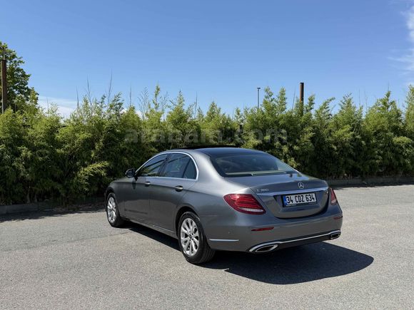 Sahibinden Mercedes - Benz E 180 Exclusive 2018 Model 