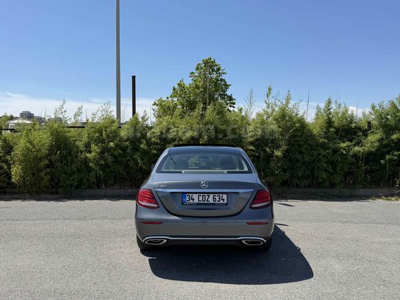 Sahibinden Mercedes - Benz E 180 Exclusive 2018 Model 