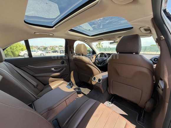 Sahibinden Mercedes - Benz E 180 Exclusive 2018 Model 