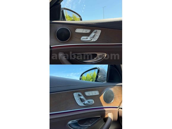 Sahibinden Mercedes - Benz E 180 Exclusive 2018 Model 