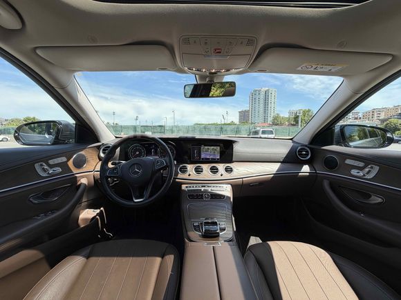 Sahibinden Mercedes - Benz E 180 Exclusive 2018 Model 