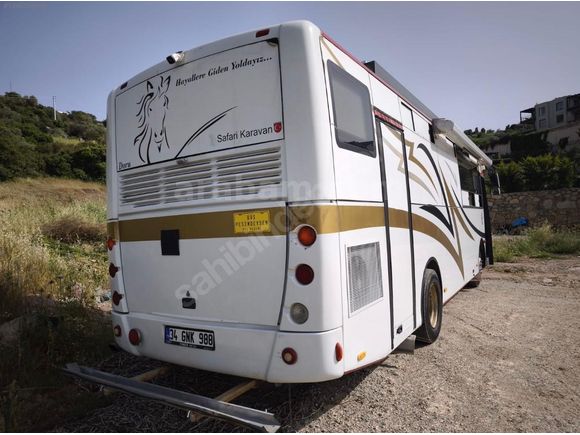 Sahibinden Otobüs Karavan Motokaravan