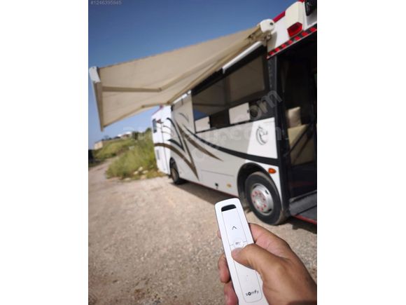 Sahibinden Otobüs Karavan Motokaravan