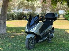 2025 ÇIKIŞ HONDA FORZA 250 // AKILLI ÇANTA // SIFIRDAN FARKSIZ
