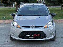 EKR MOTORS 2011 Ford Fiesta 1.4 TDCI Trend
