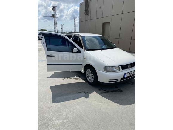 Sahibinden Volkswagen Polo 1.6 2000 Model 