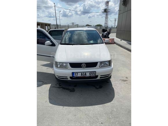 Sahibinden Volkswagen Polo 1.6 2000 Model 