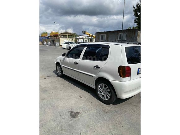 Sahibinden Volkswagen Polo 1.6 2000 Model 