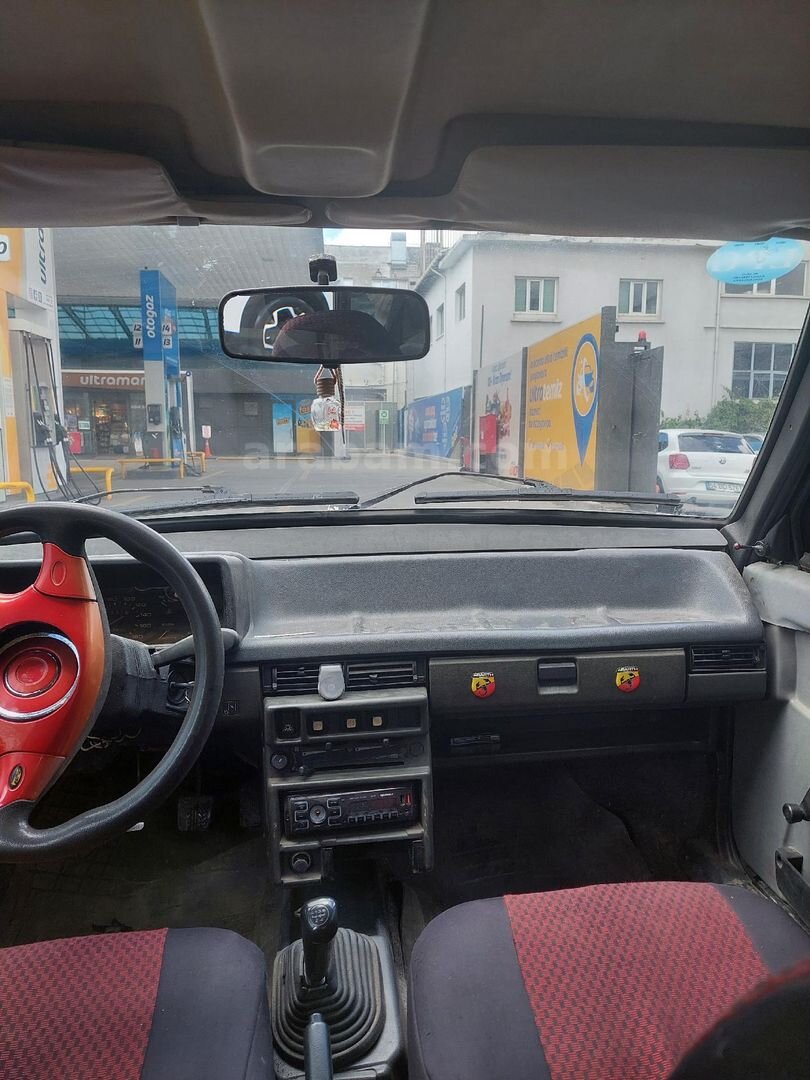 Sahibinden Lada Samara 1.5 1994 Model İstanbul 74.000 km Kırmızı 4