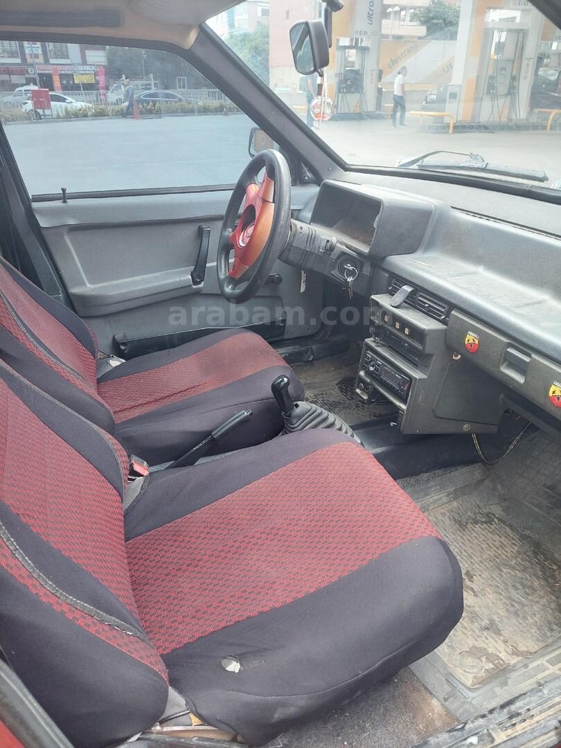 Sahibinden Lada Samara 1.5 1994 Model İstanbul 74.000 km Kırmızı 6