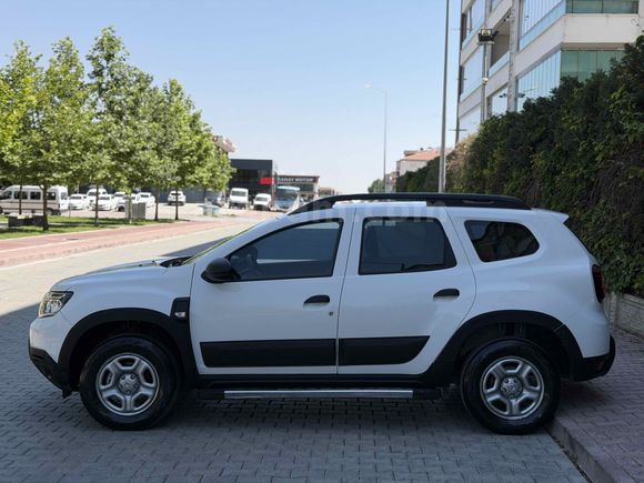 DEĞİŞENSİZ DACİA DUSTER
