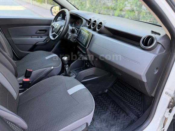 DEĞİŞENSİZ DACİA DUSTER