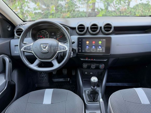 DEĞİŞENSİZ DACİA DUSTER