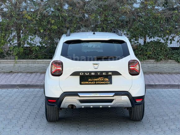 DEĞİŞENSİZ DACİA DUSTER