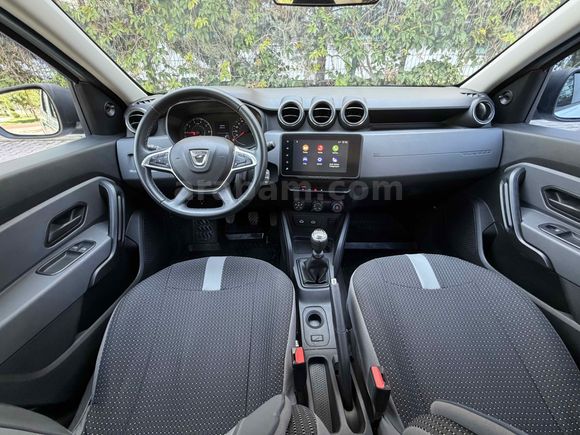 DEĞİŞENSİZ DACİA DUSTER