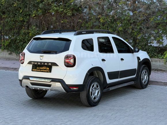 DEĞİŞENSİZ DACİA DUSTER