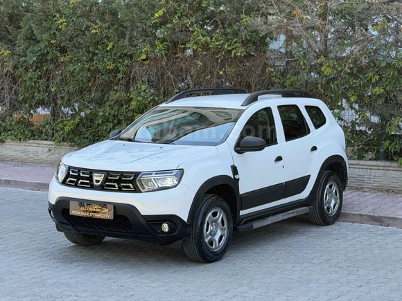 DEĞİŞENSİZ DACİA DUSTER