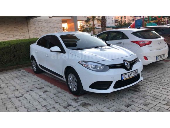 Sahibinden Renault Fluence 1.5 dCi Joy 2013 Model 