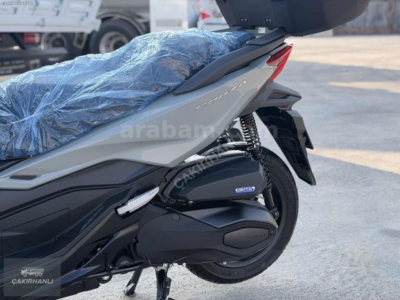 ÇAKIRHANLI | 2025 TFT - HATASIZ / NARDO / AKILLI ÇANTA / 500KM