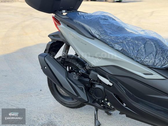 ÇAKIRHANLI | 2025 TFT - HATASIZ / NARDO / AKILLI ÇANTA / 500KM