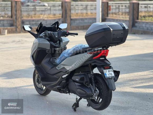 ÇAKIRHANLI | 2025 TFT - HATASIZ / NARDO / AKILLI ÇANTA / 500KM