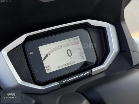 ÇAKIRHANLI | 2025 TFT - HATASIZ / NARDO / AKILLI ÇANTA / 500KM